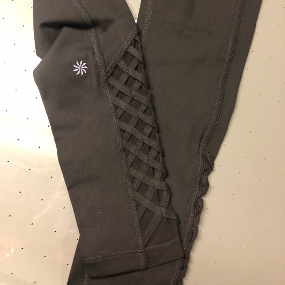 Athlete Girl Leggings - Picture 3 of 5